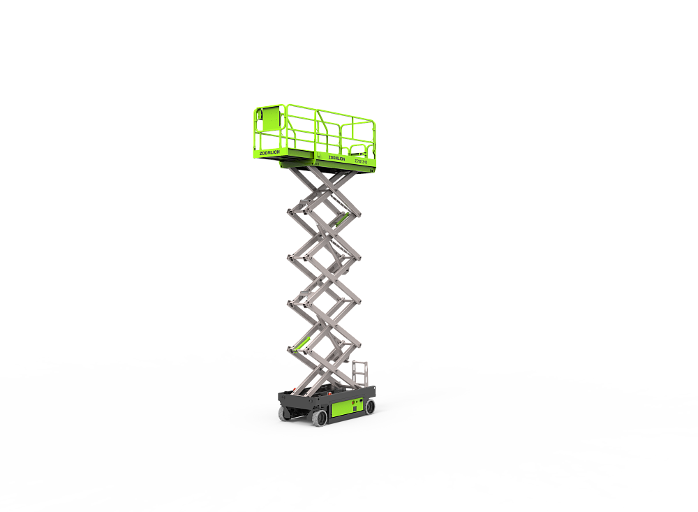 Ножничный подъемник ZOOMLION ZS1012HD во Владимире