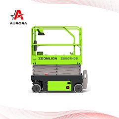 Ножничный подъемник ZOOMLION ZS0607HDS во Владимире