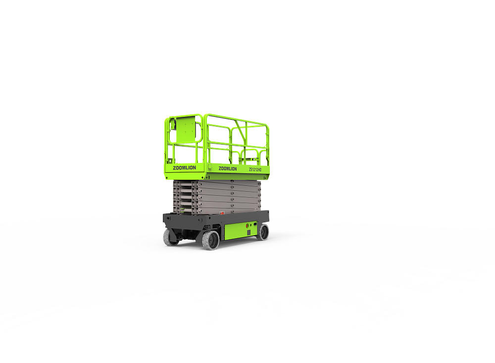 Ножничный подъемник ZOOMLION ZS1212HD во Владимире