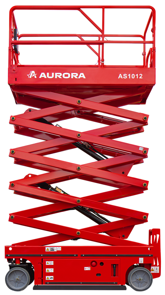 Ножничный подъемник Aurora AS1012 во Владимире