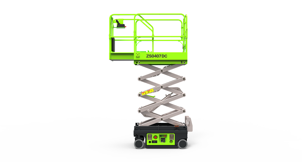 Ножничный подъемник ZOOMLION ZS0407DC во Владимире