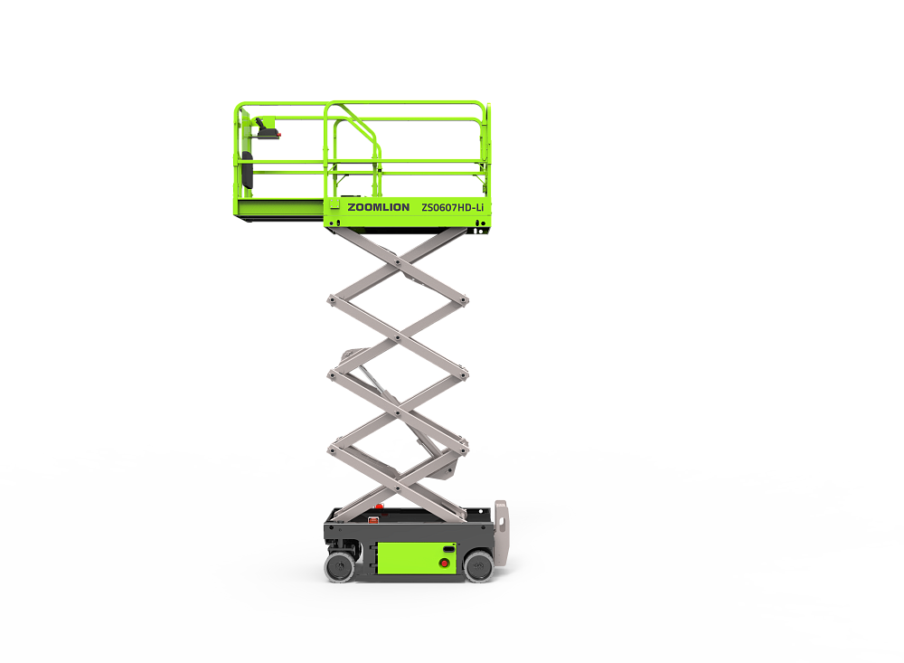 Ножничный подъемник ZOOMLION ZS0607HD-LI во Владимире