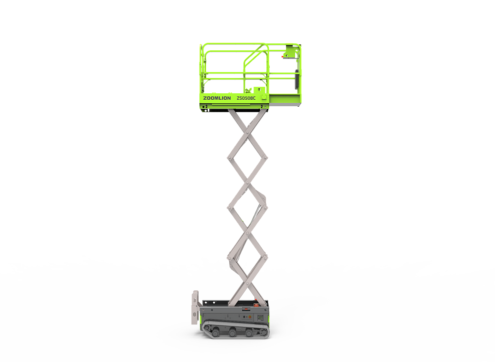 Ножничный гусеничный подъемник ZOOMLION ZS0508C во Владимире