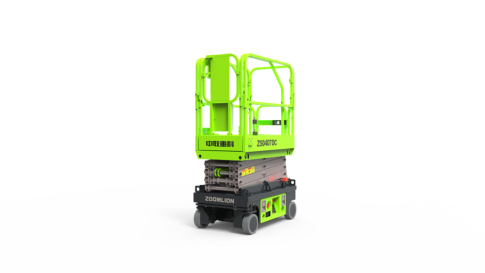 Ножничный подъемник ZOOMLION ZS0407DC во Владимире