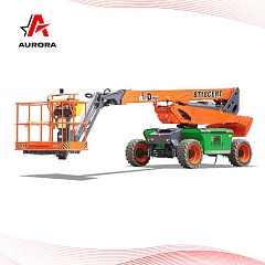 Телескопический подъемник Dingli BT18CERT
