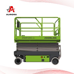 Ножничный подъемник ZOOMLION ZS0812DC-LI