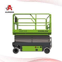Ножничный подъемник ZOOMLION ZS0812HD во Владимире