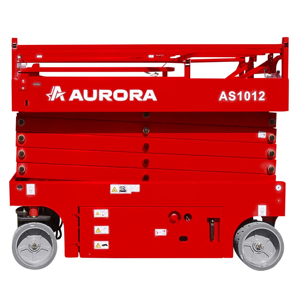 Ножничный подъемник Aurora AS1012 во Владимире