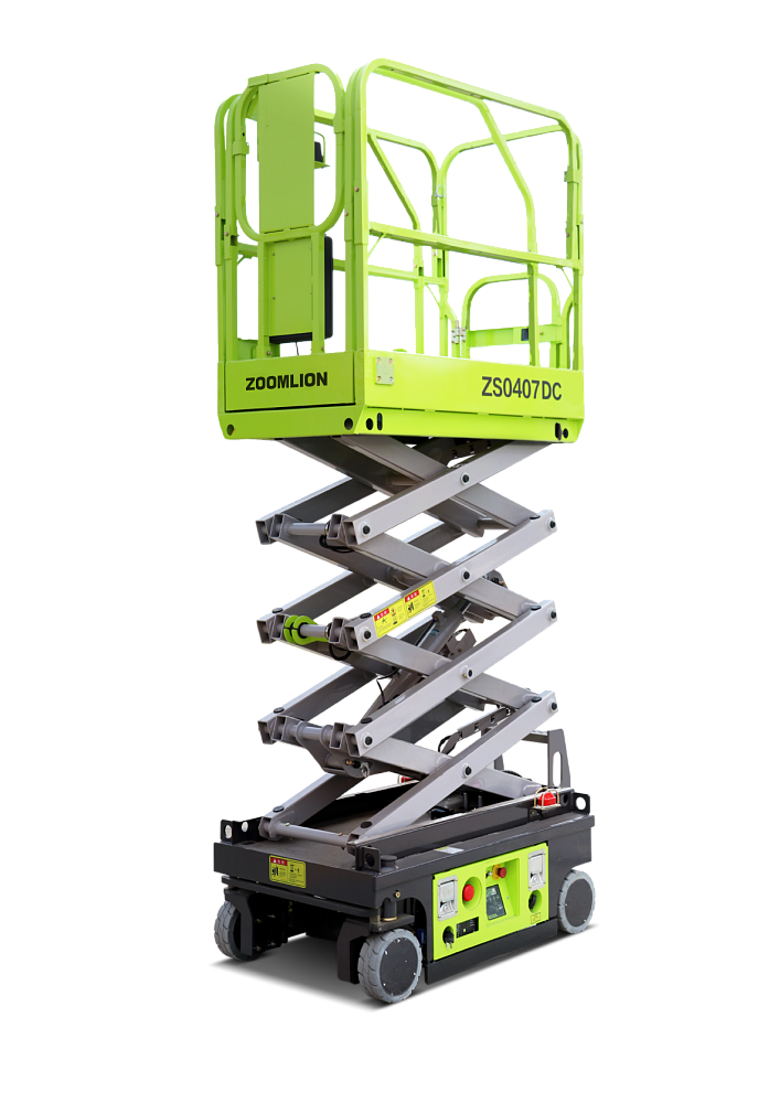 Ножничный подъемник ZOOMLION ZS0407DC во Владимире
