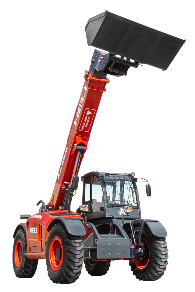 Телескопический погрузчик Heli 40THCJ13-CU/L (40H88-125-C3) во Владимире