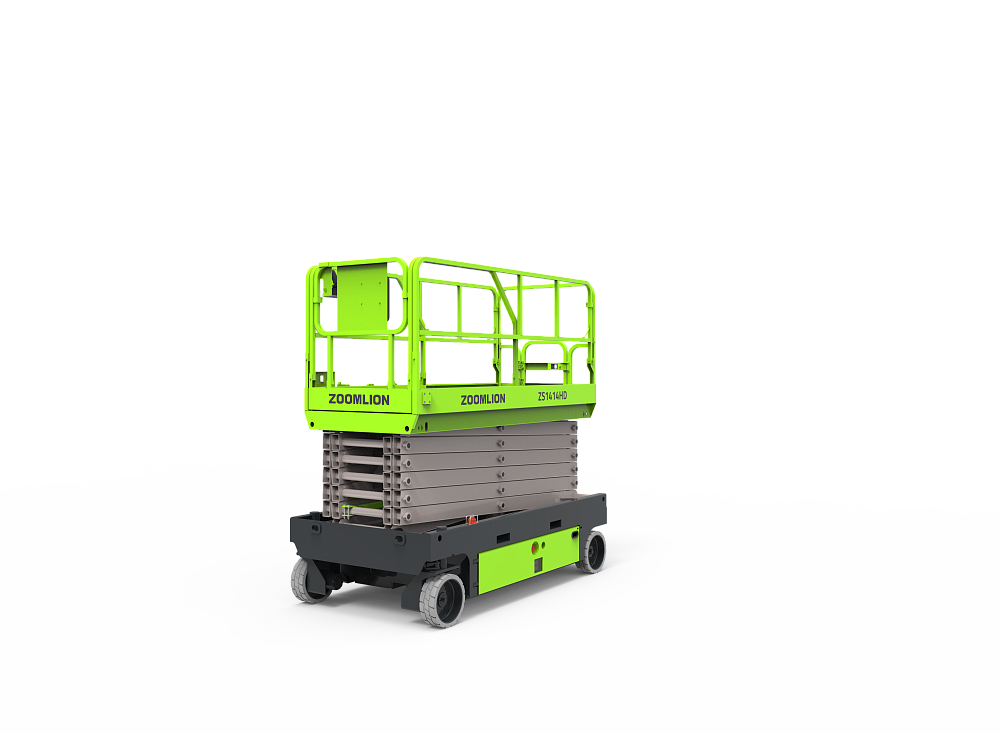 Ножничный подъемник ZOOMLION ZS1414HD во Владимире