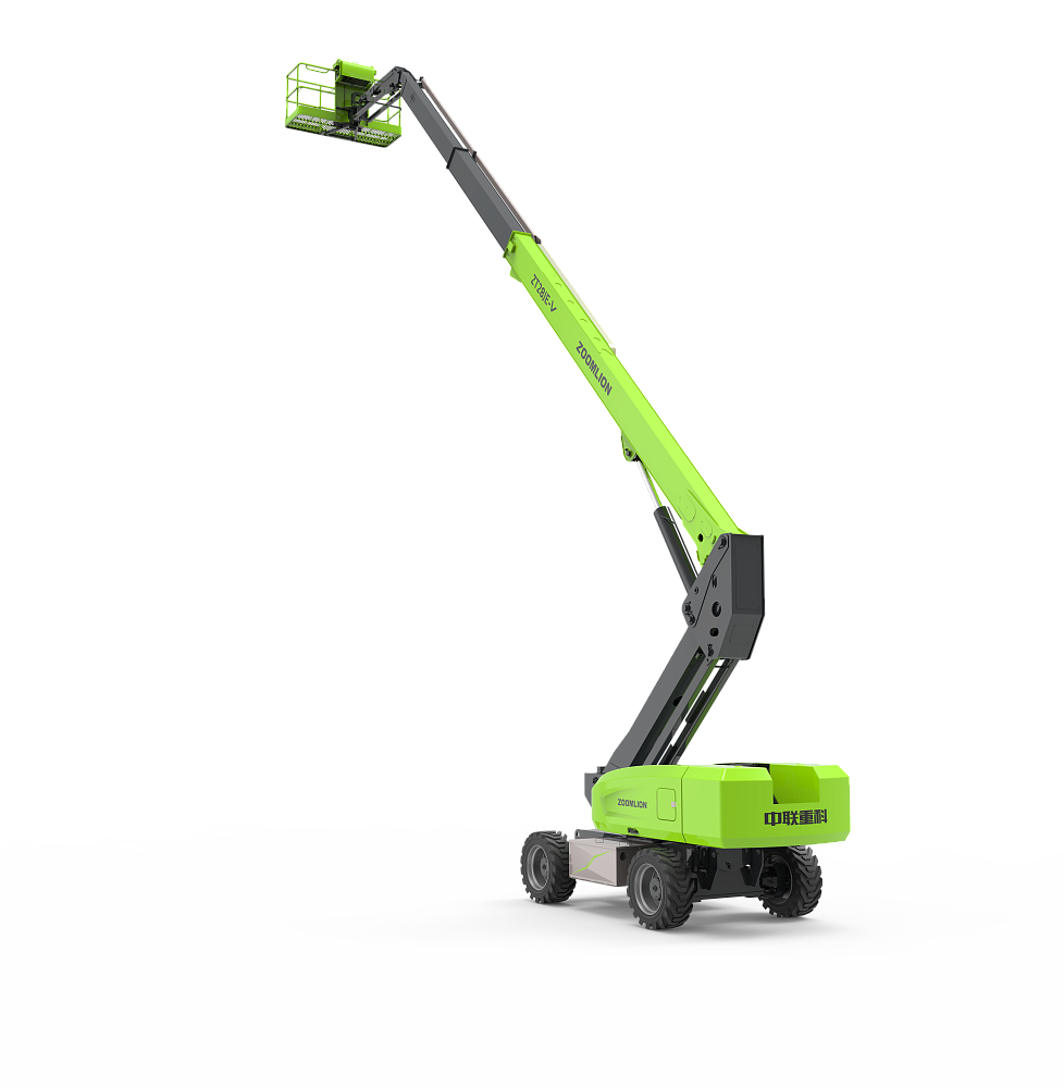 Телескопический подъемник ZOOMLION ZT26JE во Владимире