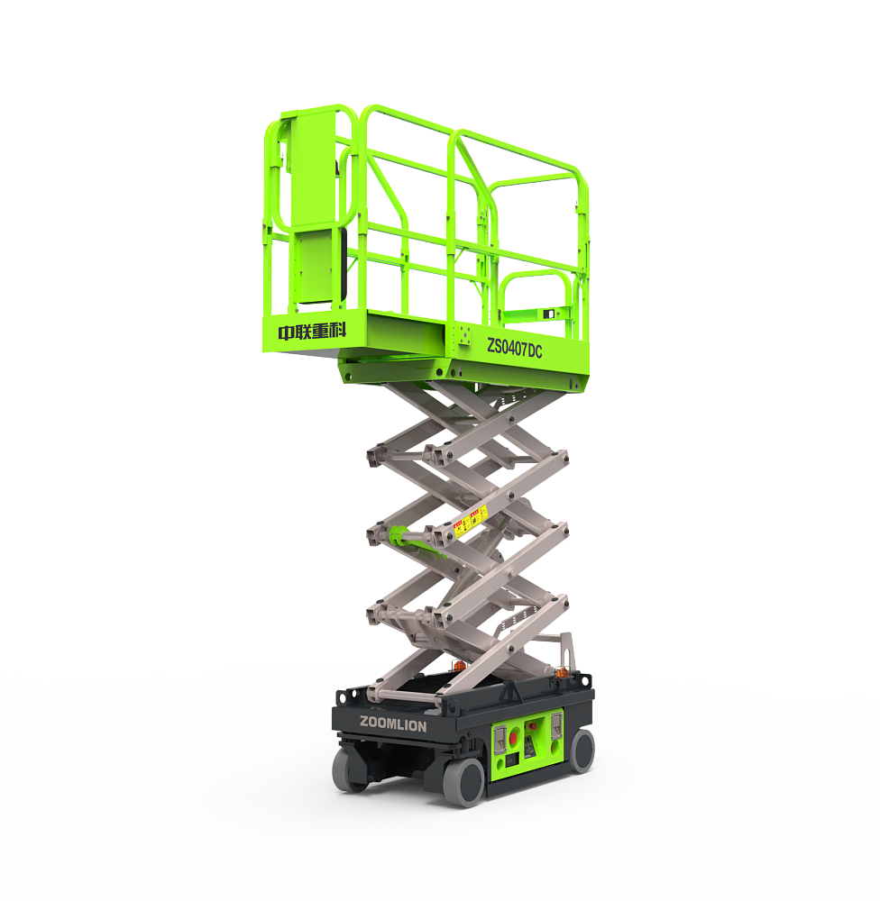 Ножничный подъемник ZOOMLION ZS0407DC во Владимире