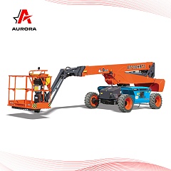 Телескопический подъемник Dingli BT22CHRT2