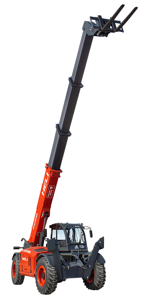Телескопический погрузчик Heli 50THCJ17-CU/L (50H130-170S-С3) во Владимире