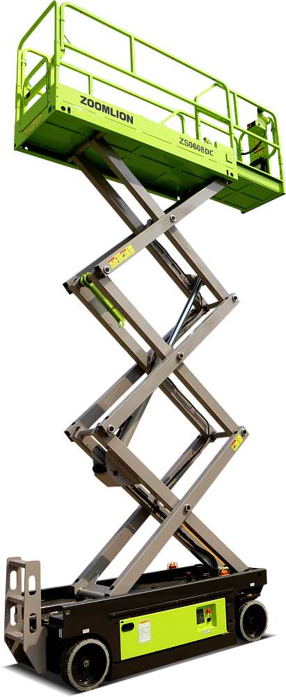 Ножничный подъемник ZOOMLION ZS0608DC во Владимире