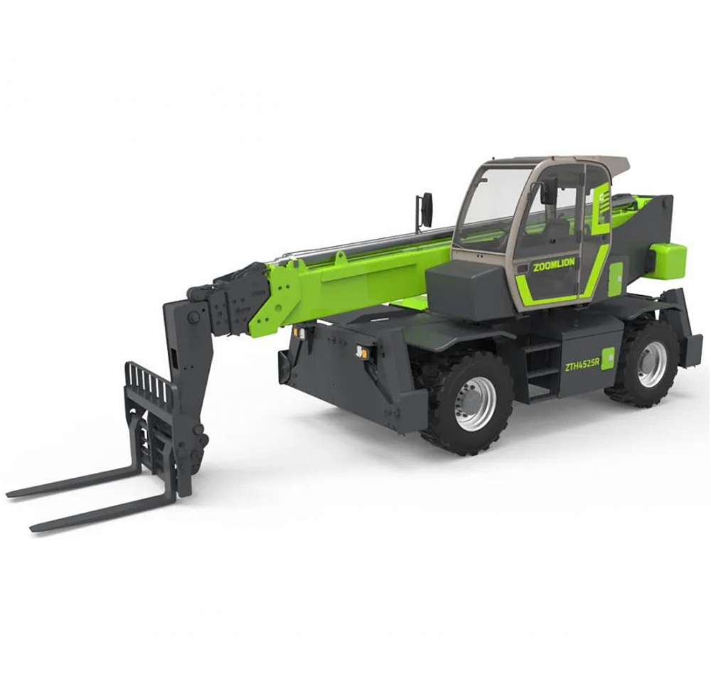 Телескопический погрузчик ZOOMLION ZTH4525R во Владимире