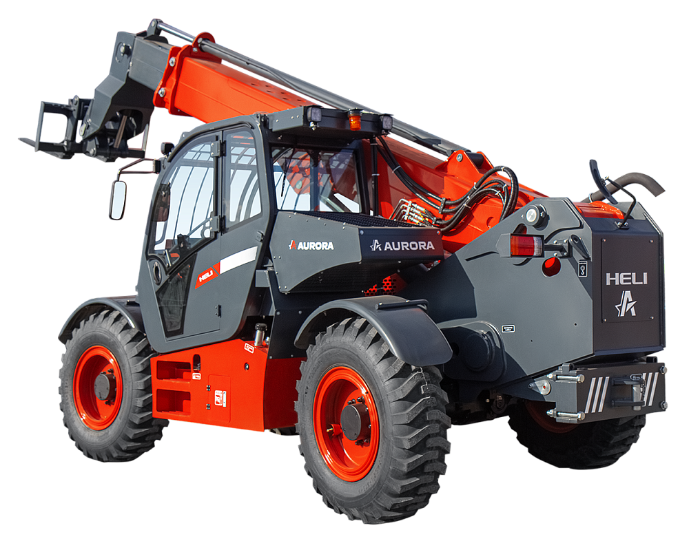 Телескопический погрузчик Heli 35THCJ13-CU/L (35H88-125-C3) во Владимире