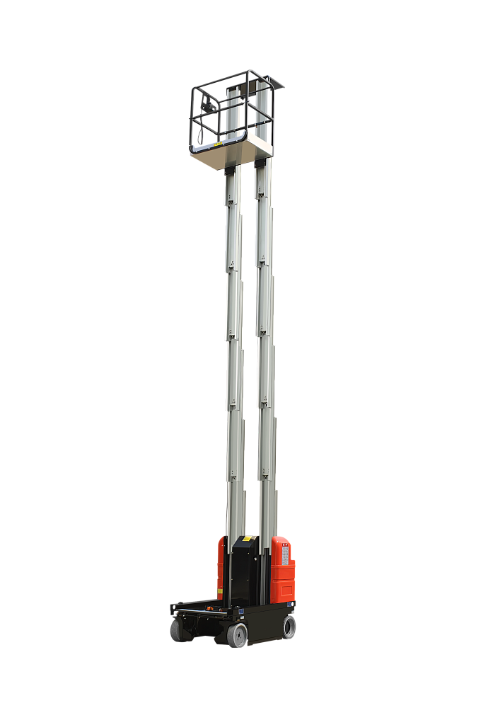 Самоходный подъемник с вертикальной мачтой Aurora AMWP9-2100 во Владимире