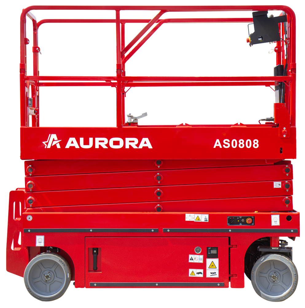 Ножничный подъемник Aurora AS0808 во Владимире