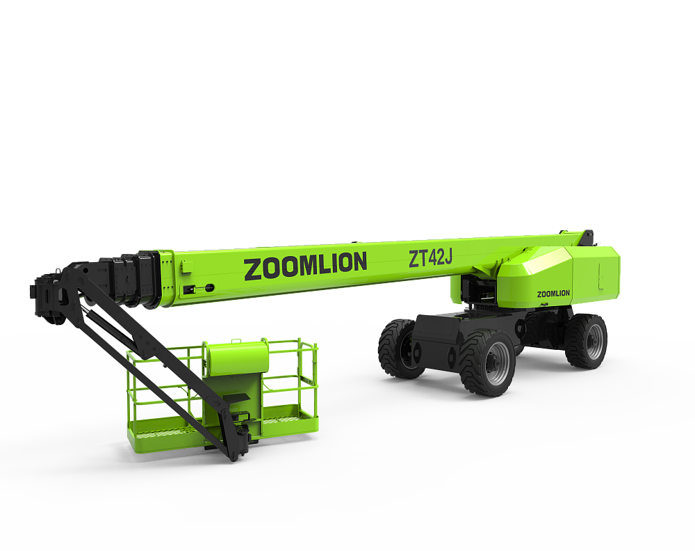 Телескопический подъемник ZOOMLION ZT42J во Владимире