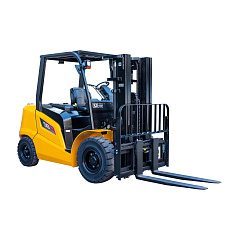 Вилочный погрузчик Aurora Forklift FD50T-XFJM2, 5т, дизельный
