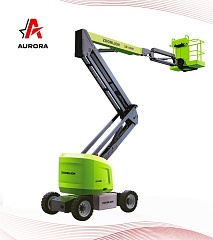 Коленчатый подъемник ZOOMLION ZA14NJE