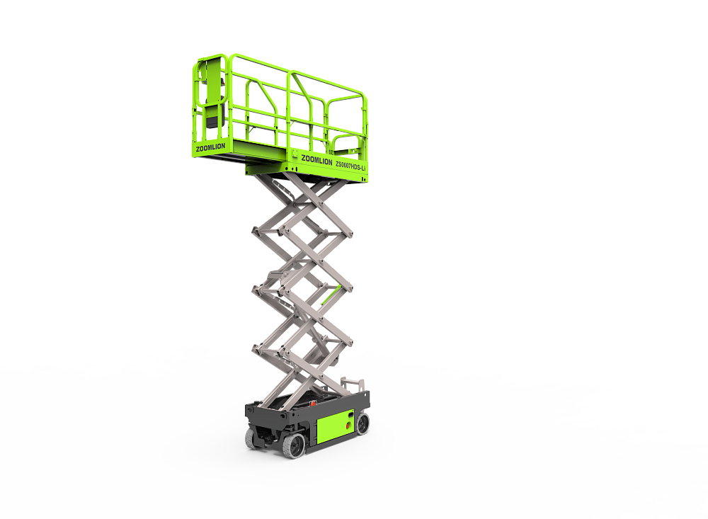 Ножничный подъемник ZOOMLION ZS0607HDS-LI во Владимире