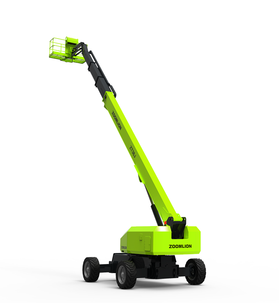 Телескопический подъемник ZOOMLION ZT38J во Владимире