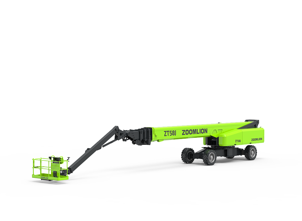 Телескопический подъемник ZOOMLION ZT58J во Владимире