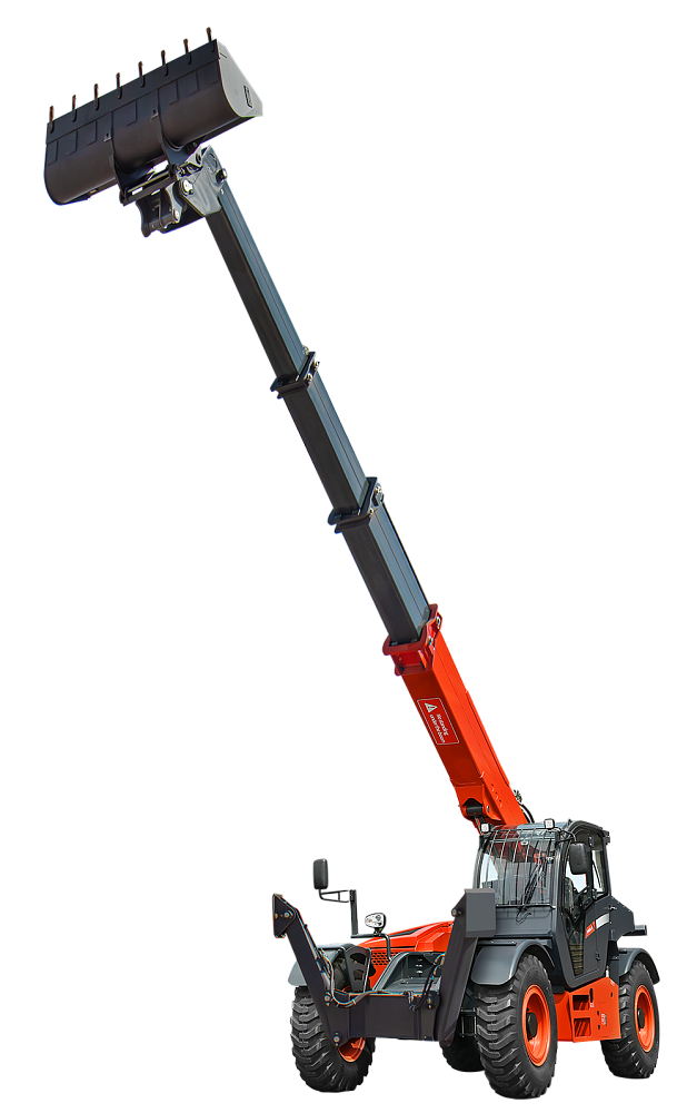 Телескопический погрузчик Heli 50THCJ17-CU/L (50H130-170S-С3) во Владимире