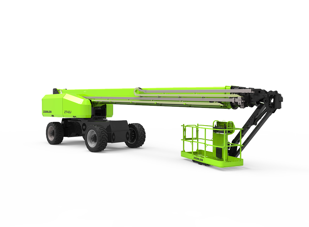 Телескопический подъемник ZOOMLION ZT42J во Владимире