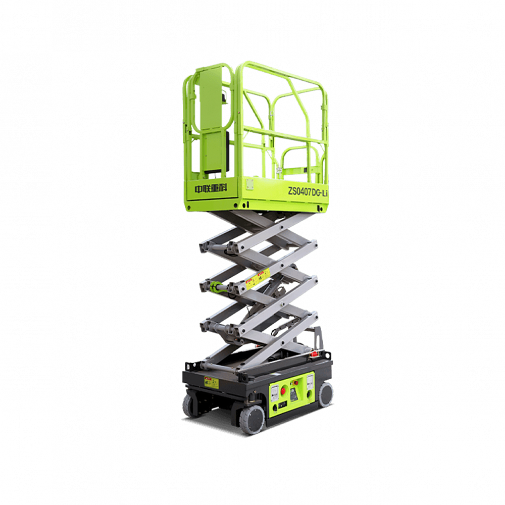 Ножничный подъемник Zoomlion ZS0407DC-Li во Владимире