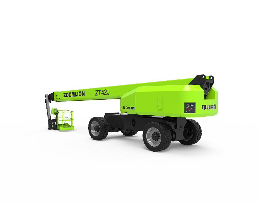 Телескопический подъемник ZOOMLION ZT42J во Владимире