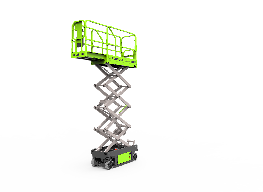 Ножничный подъемник ZOOMLION ZS0607HD-LI во Владимире